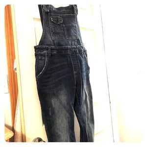 Free People Jean Overalls 26